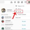 Hướng dẫn bật thông báo Instagram qua email