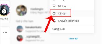 Hướng dẫn bật thông báo Instagram qua email