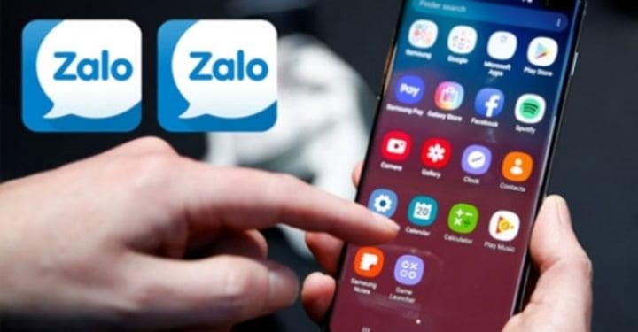 Cách đăng nhập 2 Zalo trên điện thoại Android nhanh chóng - 1