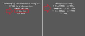 Các cách ứng tiền 10k 20k 50k 100k MobiFone vào TK chính