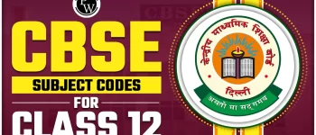 CBSE Subject Codes for Class 12 2024 Exam