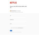 Cách đăng ký xem Netflix miễn phí mới cập nhật 2024 – Gamikey
