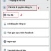 Cách đổi mật khẩu facebook trên máy tính và điện thoại đơn giản