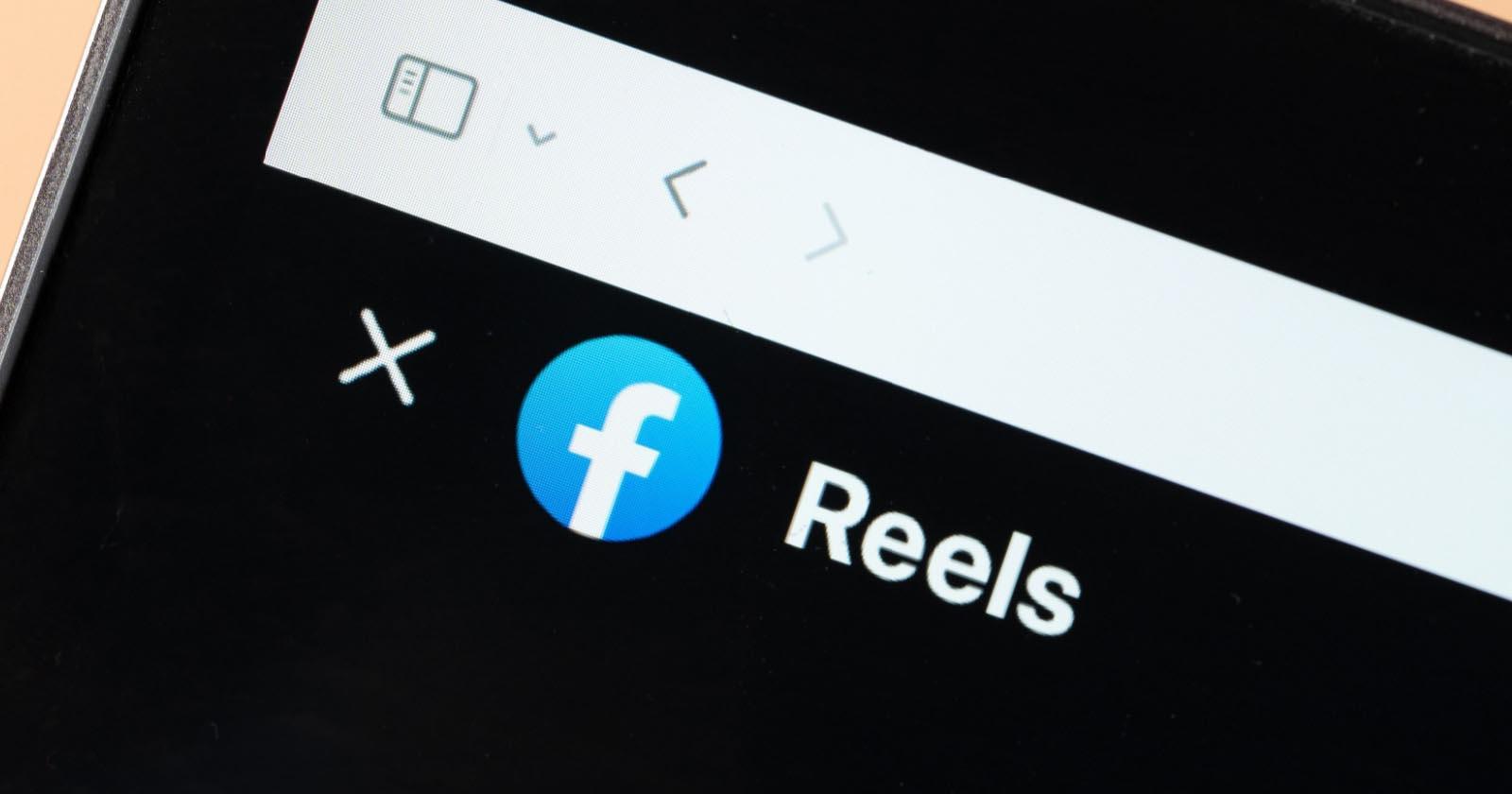 Facebook Reels vì sao bị ẩn