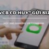 Làm thế nào để dừng sử dụng dịch vụ SMS Banking của Vietcombank?