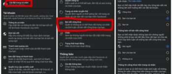 Cách tắt bình luận trên Facebook