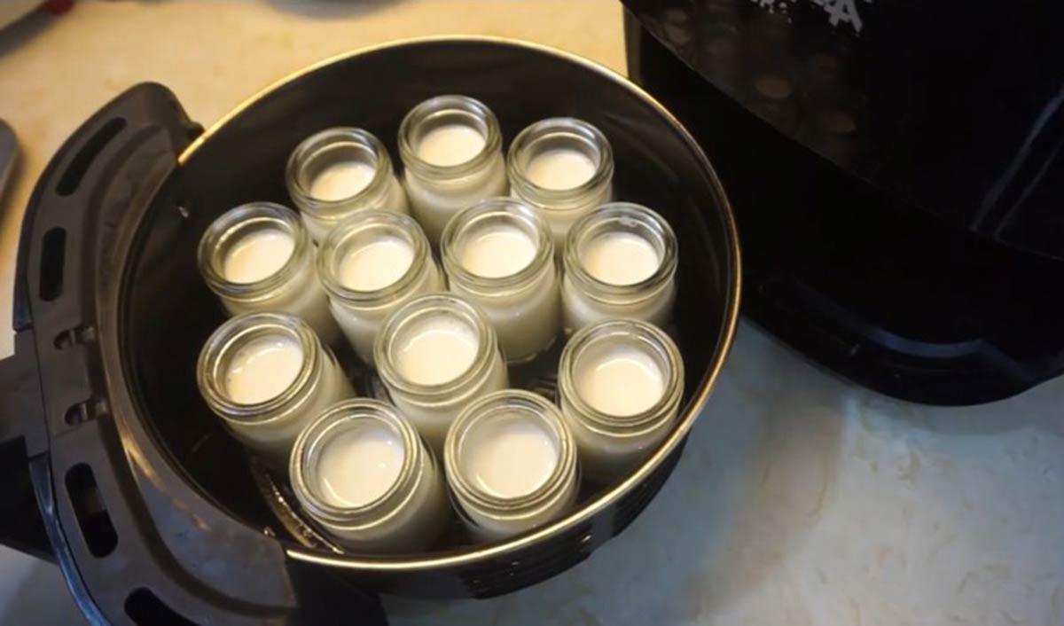 Cách ủ sữa chua nhanh chóng, đơn giản tại nhà