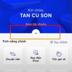 Cách xóa tài khoản MB Bank online trên app bằng điện thoại