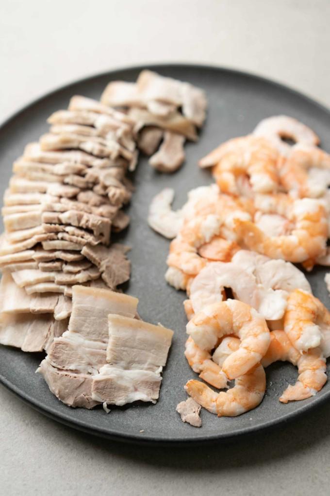 how to devein shrimp easily