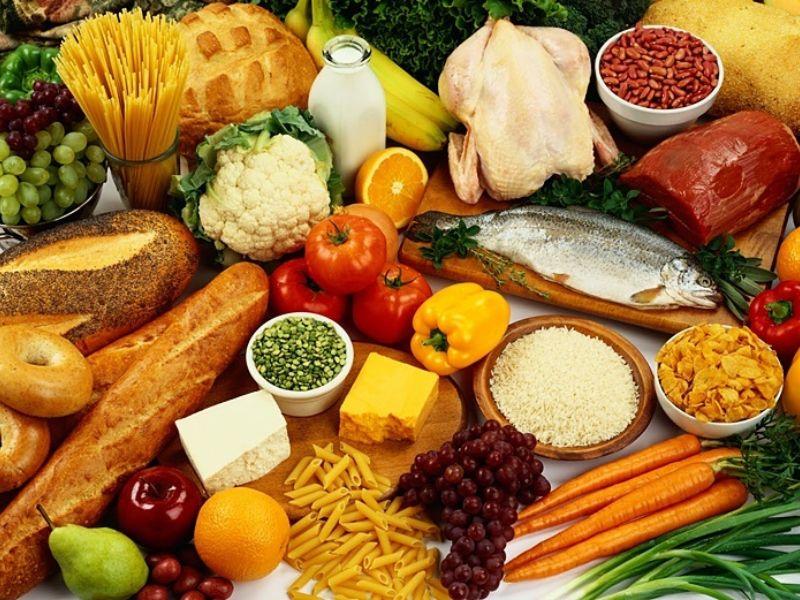 Thực phẩm dinh dưỡng có vai trò quan trọng trong việc vận hàng các hoạt động của cơ thể