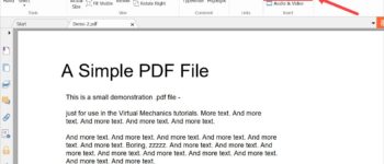 Cách chèn ảnh vào file PDF đơn giản, nhanh chóng