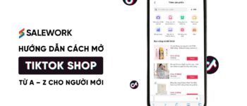 Cách đăng ký mở Tiktok Shop trên điện thoại và máy tính chi tiết