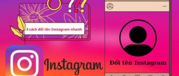 Hướng dẫn 3 cách đổi tên trên Instagram trong một nốt nhạc và những mẹo tăng follow đơn giản