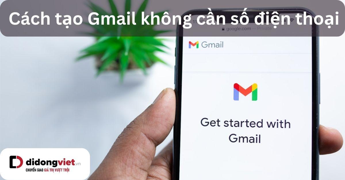 cách lập gmail