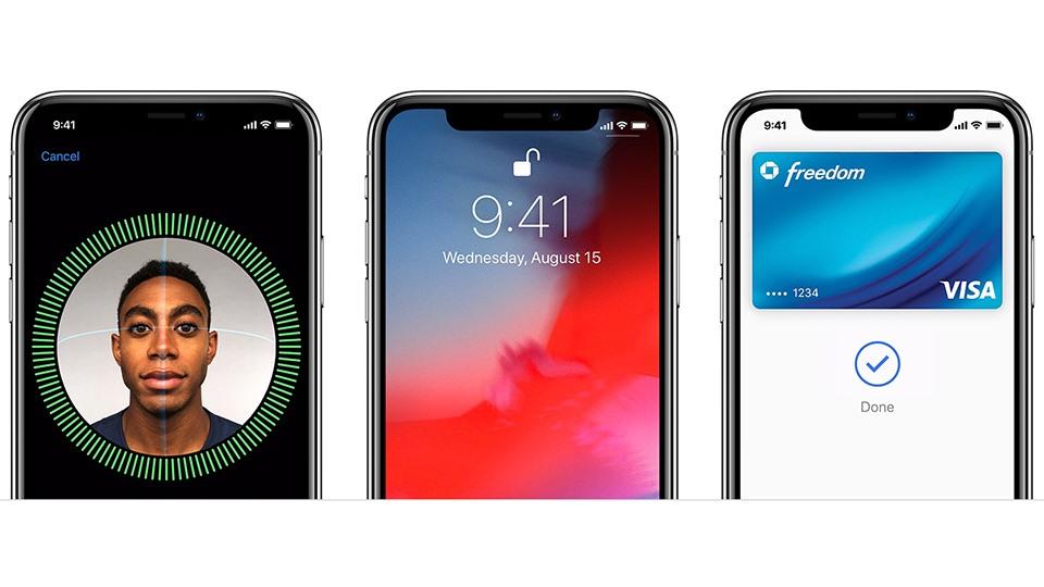 cách thiết lập face id