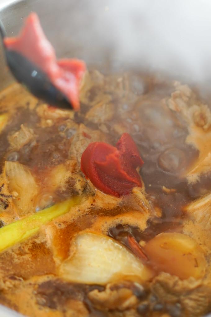 Bò Kho Recipe (Vietnamese Beef Stew)