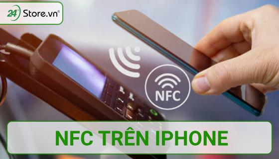 cách bật nfc trên iphone 13 pro max