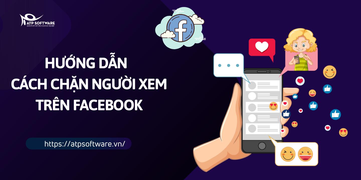 cách chặn người khác xem trang cá nhân