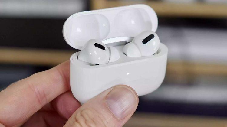 cách check imei airpod