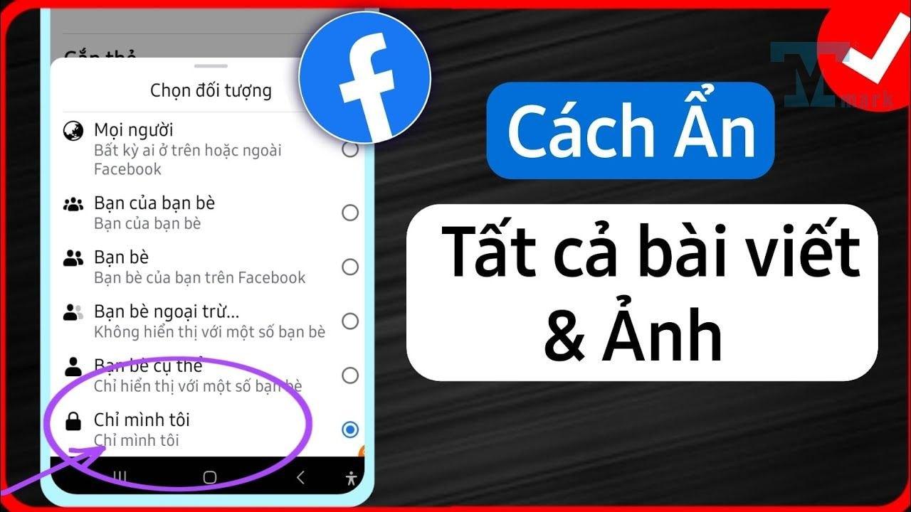 cách chuyển tất cả bài viết về chỉ mình tôi