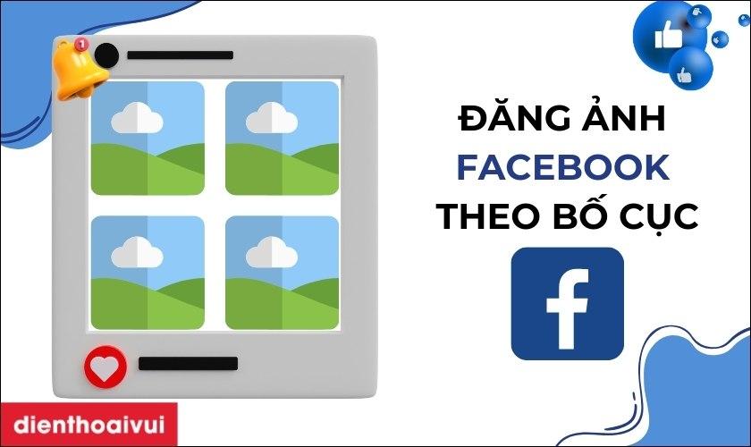 cách đăng ảnh trên facebook