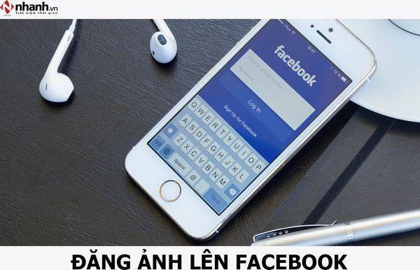 cách đăng hình lên facebook