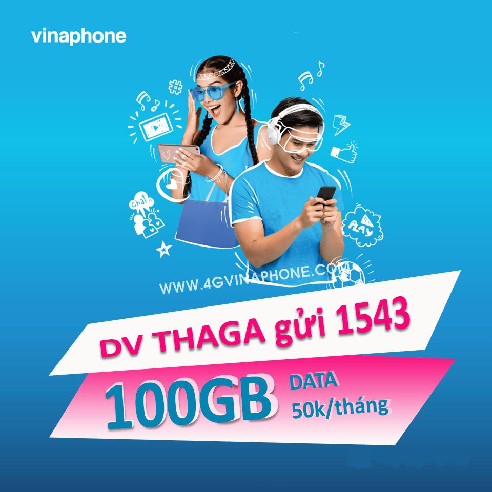 cách đăng ký gói thả ga vinaphone 50k