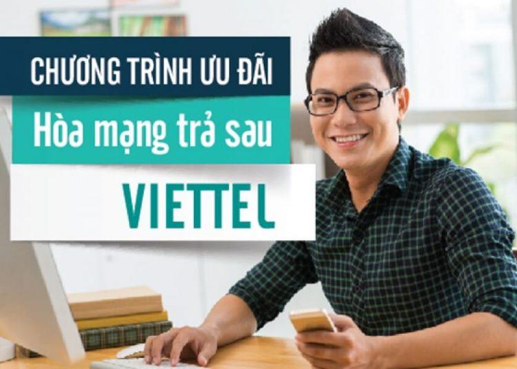 cách đăng ký thuê bao trả sau viettel