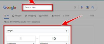 1 cm là bao nhiêu mm? Bí quyết chuyển đổi cm sang m, dm, mm