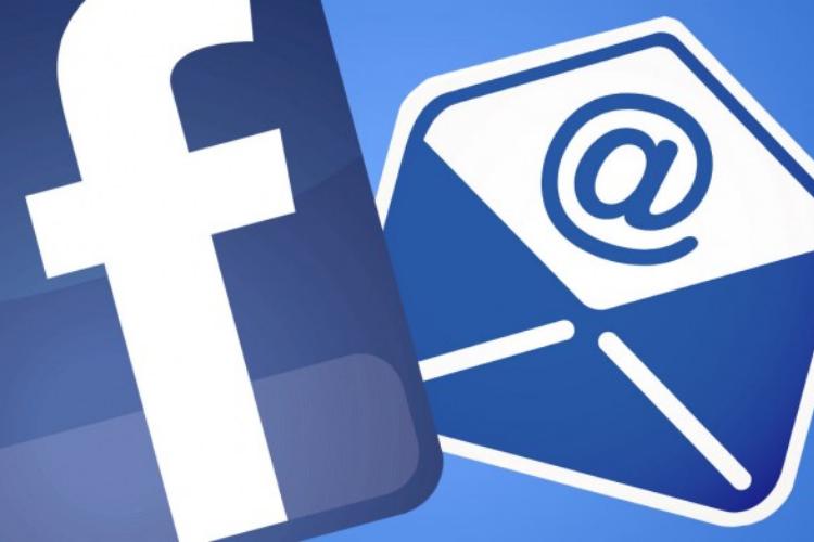 cách đổi tên email facebook