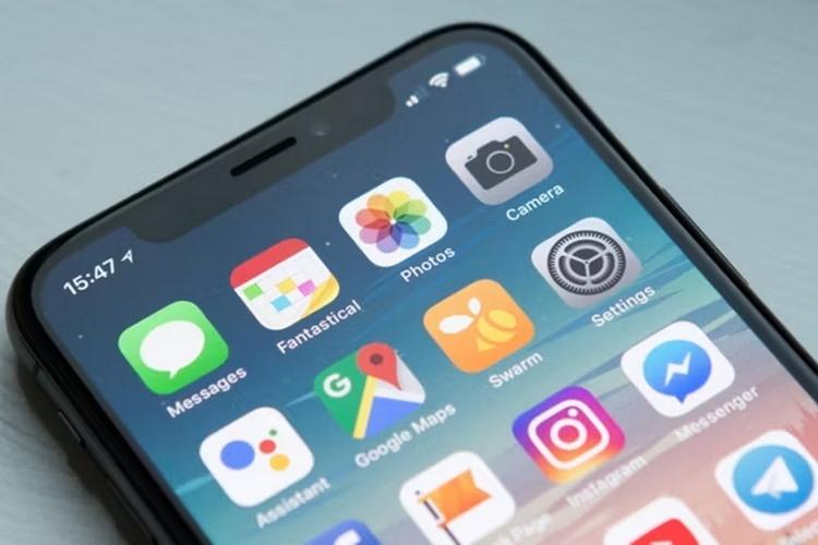 cách đóng ứng dụng trên iphone