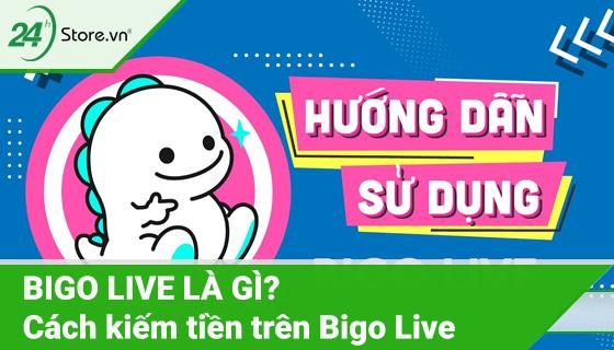 cách gọi bigo live