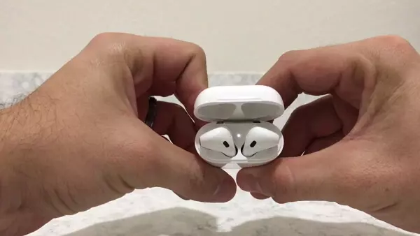 cách kết nối airpod 3