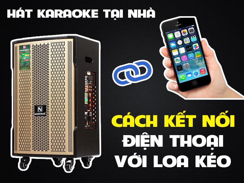 cách kết nối bluetooth với loa