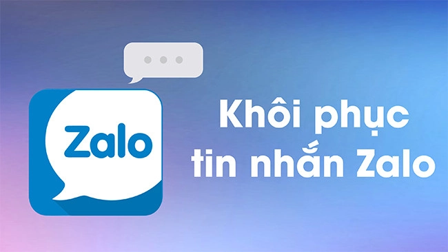 cách khôi phục tin nhắn zalo trên điện thoại samsung