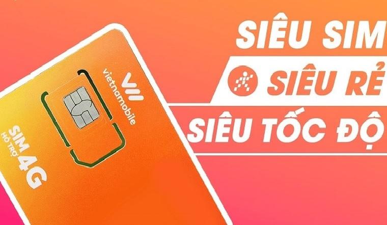 cách kích hoạt sim vietnamobile 4g