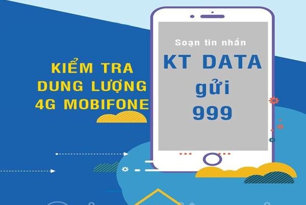 cách kiểm tra tiền trong điện thoại mobifone