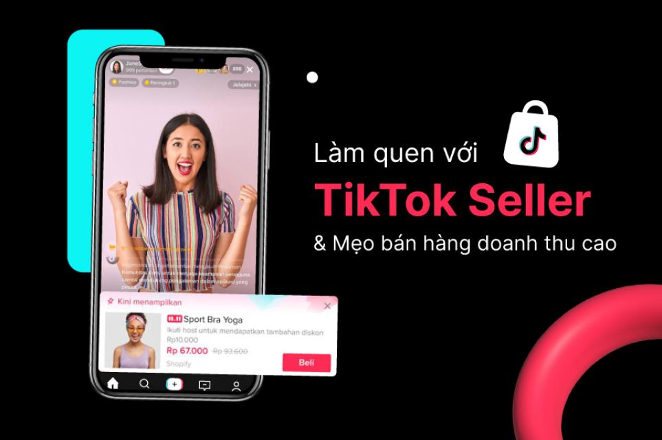 cách lập tiktok shop