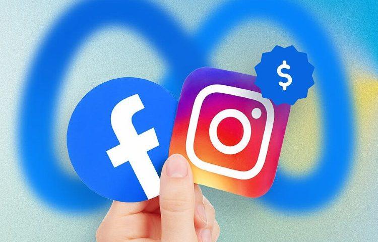 cách liên kết ig với fb