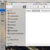 Các thao tác đơn giản với thư mục, tệp và file trên MacOS