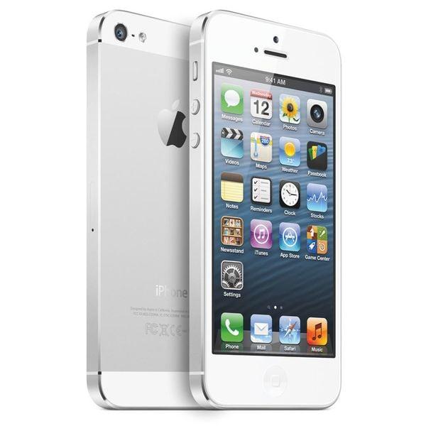 cách nhận biết iphone 5 16gb va 32gb