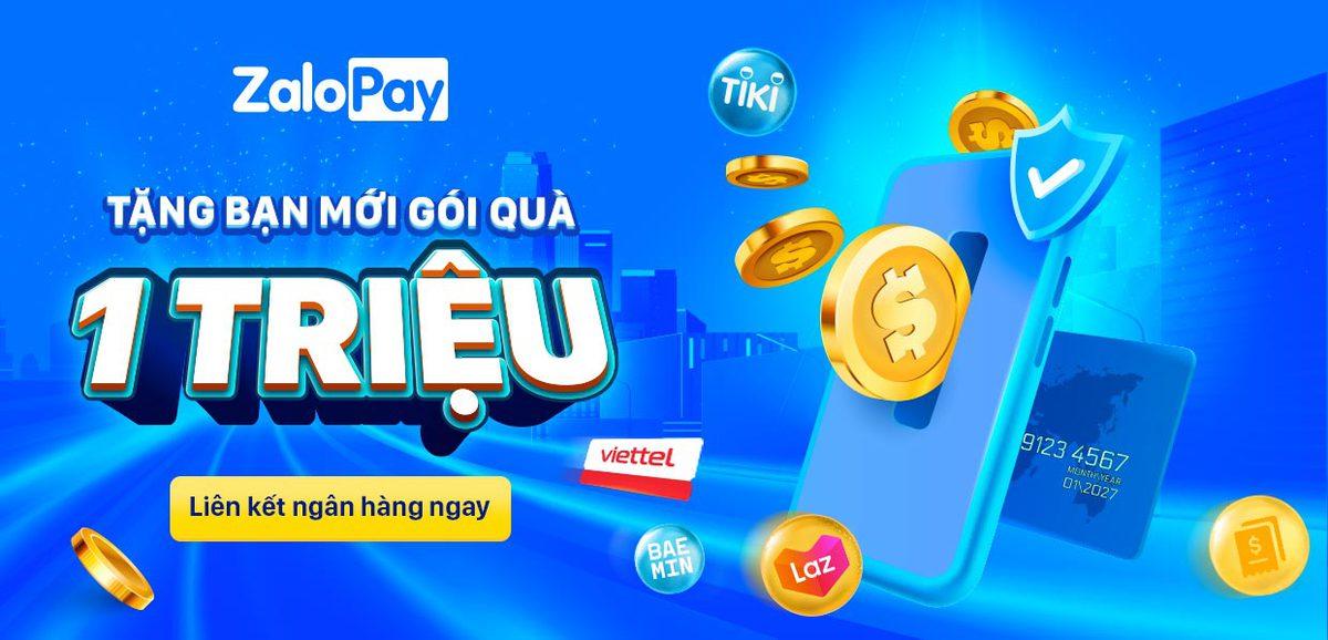 cách nhận tiền từ zalo pay