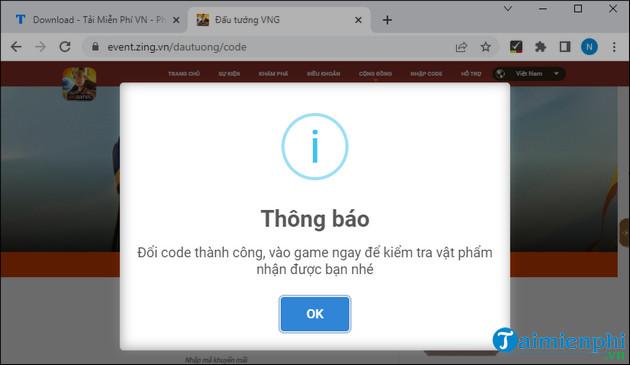full code dau tuong vng