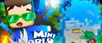 Code game Mini World VIP mới nhất miễn phí – Hướng dẫn nhập code chi tiết