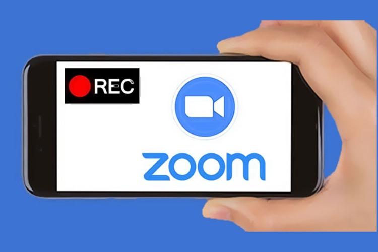 cách quay màn hình zoom có tiếng trên iphone