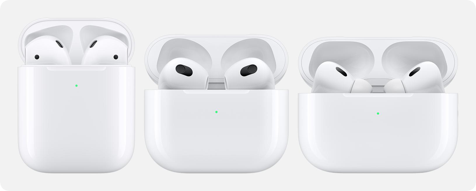 AirPods và hộp sạc