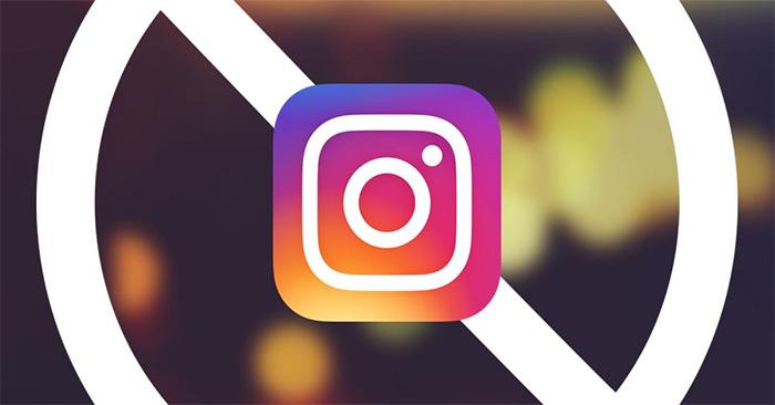 cách xóa tài khoản instagram đã lưu trên điện thoại