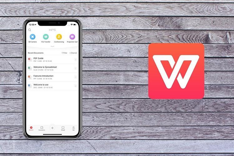 cách xóa wps office