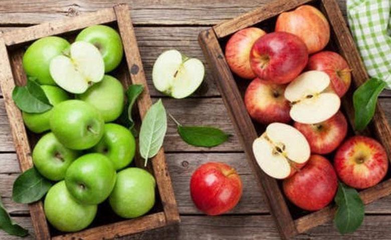 Cách làm nước ép dưa hấu mix táo: nguyên liệu