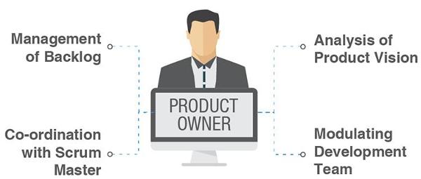 Product Owner sẽ giúp xác định tầm nhìn và định hình mục tiêu rõ ràng